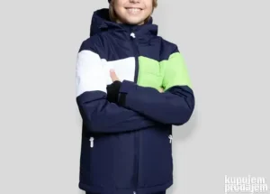 Ellesse Kiky teget zelena jakna, vodootporna, velicina 12