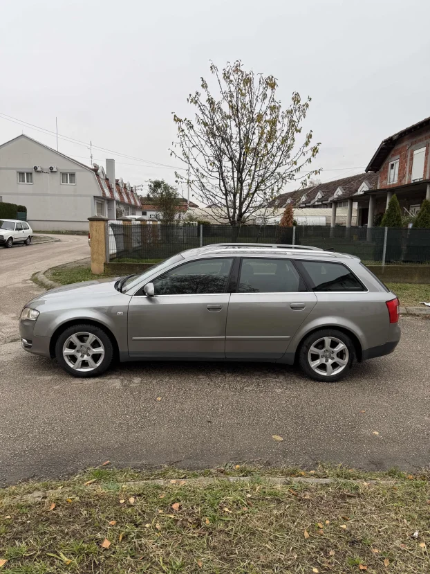 2002 Audi A4 audi A4 1.9tdi 4x4