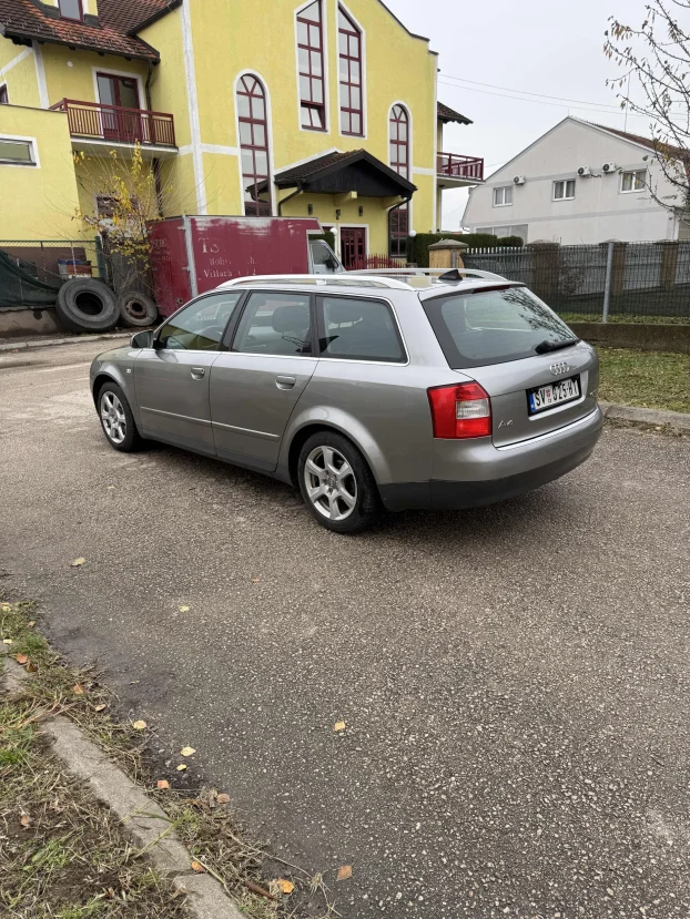 2002 Audi A4 audi A4 1.9tdi 4x4