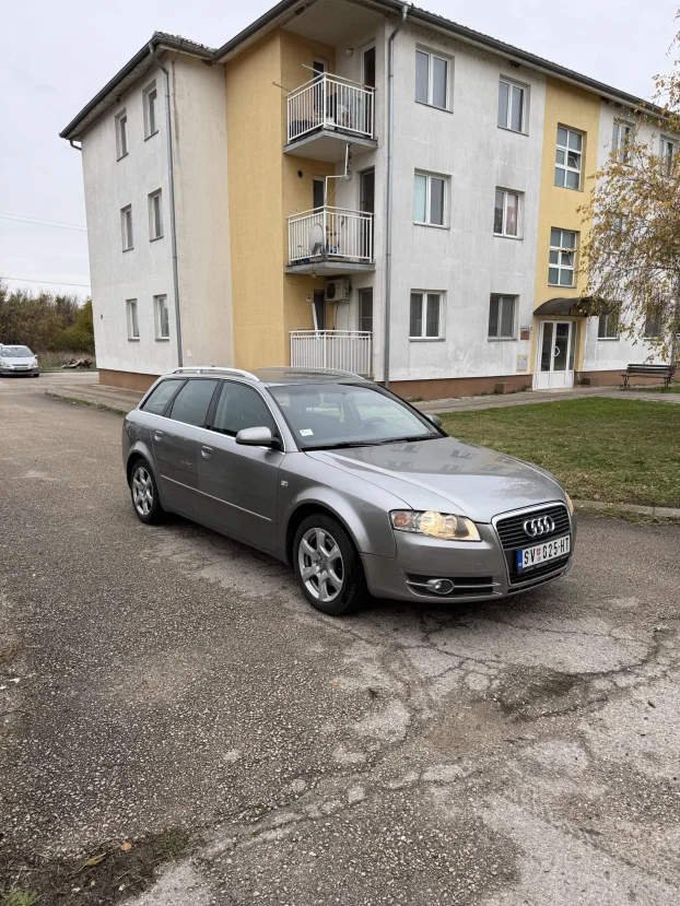2002 Audi A4 audi A4 1.9tdi 4x4