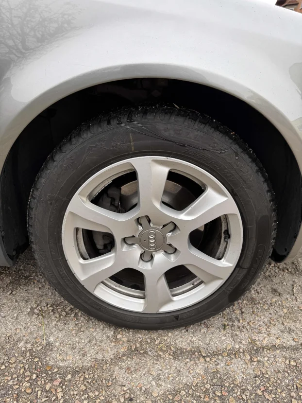 2002 Audi A4 audi A4 1.9tdi 4x4