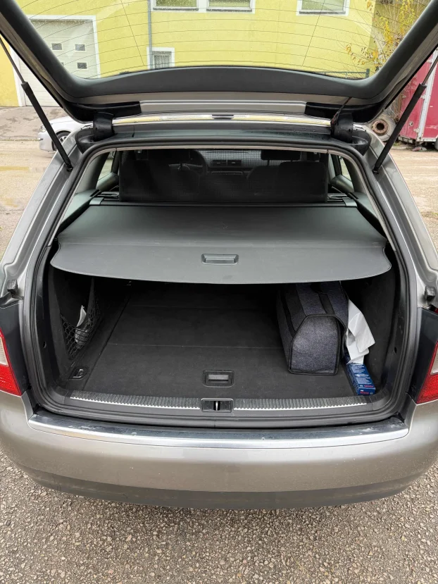 2002 Audi A4 audi A4 1.9tdi 4x4