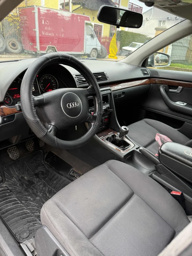 2002 Audi A4 audi A4 1.9tdi 4x4