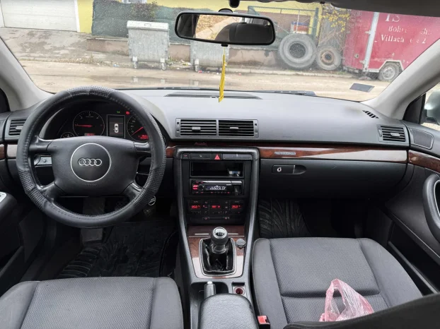 2002 Audi A4 audi A4 1.9tdi 4x4