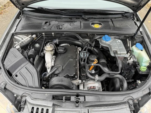 2002 Audi A4 audi A4 1.9tdi 4x4