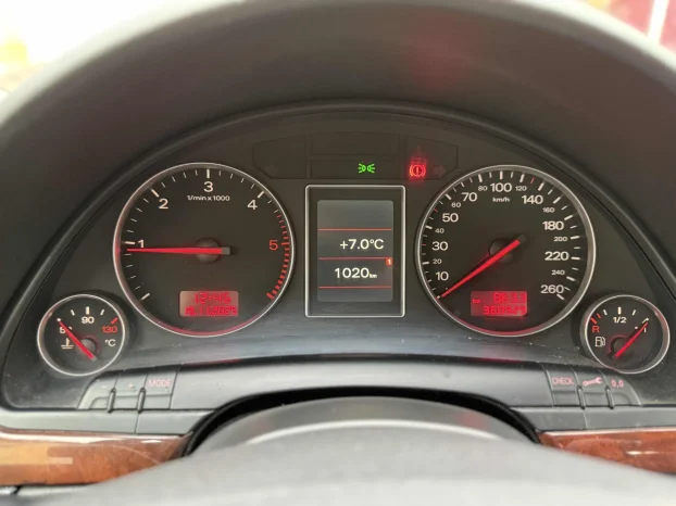 2002 Audi A4 audi A4 1.9tdi 4x4