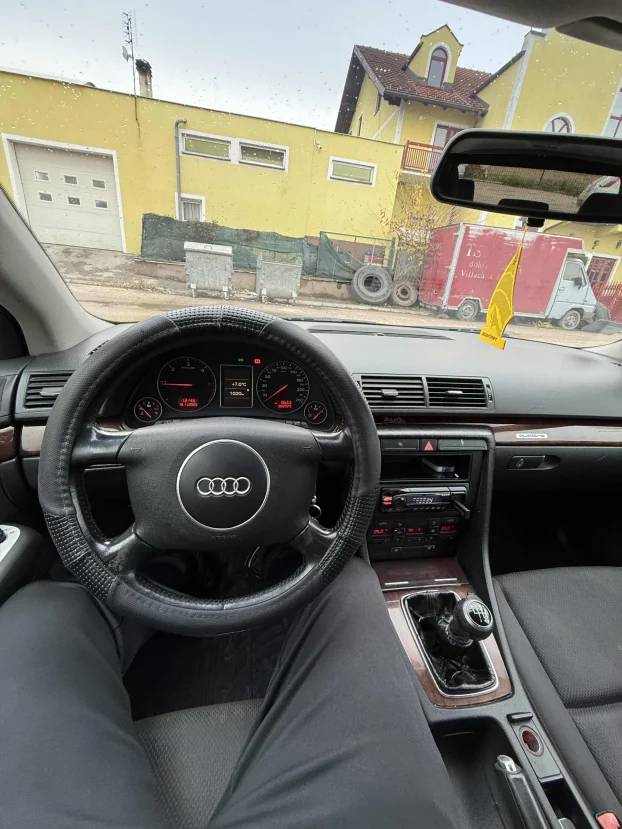 2002 Audi A4 audi A4 1.9tdi 4x4