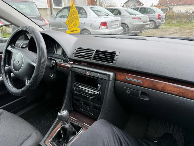 2002 Audi A4 audi A4 1.9tdi 4x4