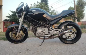 Ducati Monster 620ie