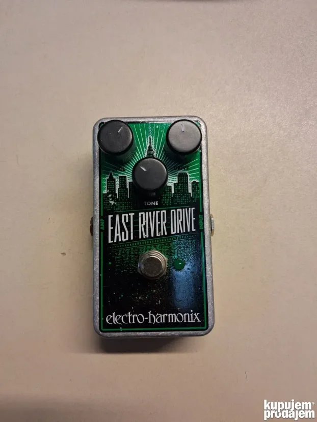 East River Drive Electro Harmonix - KupujemProdajem