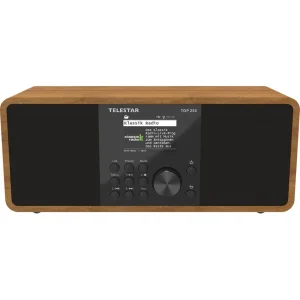 TELESTAR TOP250 stereo internet/DAB+/FM radio Bluetooth USB