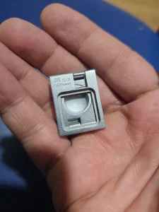 ESCHENBACH 10X Profesionalna grafička lupa - Made in Germany