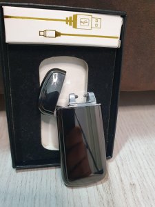 Električni USB upaljac Novo