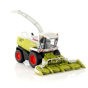 Kombajn set Claas Jaguar 900 Bruder AKCIJA