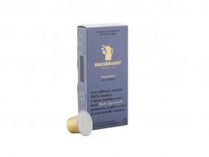 Hausbrandt Nespresso kompatibilne kapsule