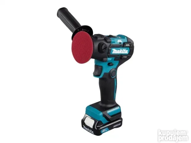 MAKITA DPV300Z Za Brušenje I Poliranje (18V/80mm)