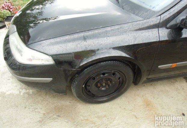 levi blatobran levo krilo renault laguna 2