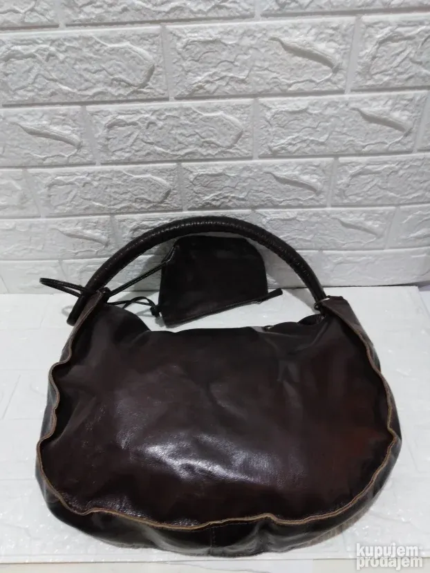 kožna torba Leather prirodna 100%fina koža