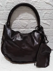 kožna torba Leather prirodna 100%fina koža
