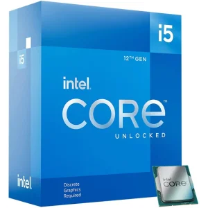 INTEL Core i5-12600KF 3.70GHz LGA-1700 BOX