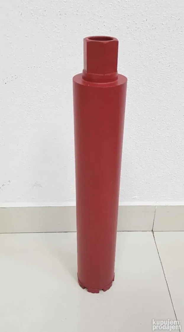 Dijamantske krune za busenje betona! Sve velicine - KupujemProdajem