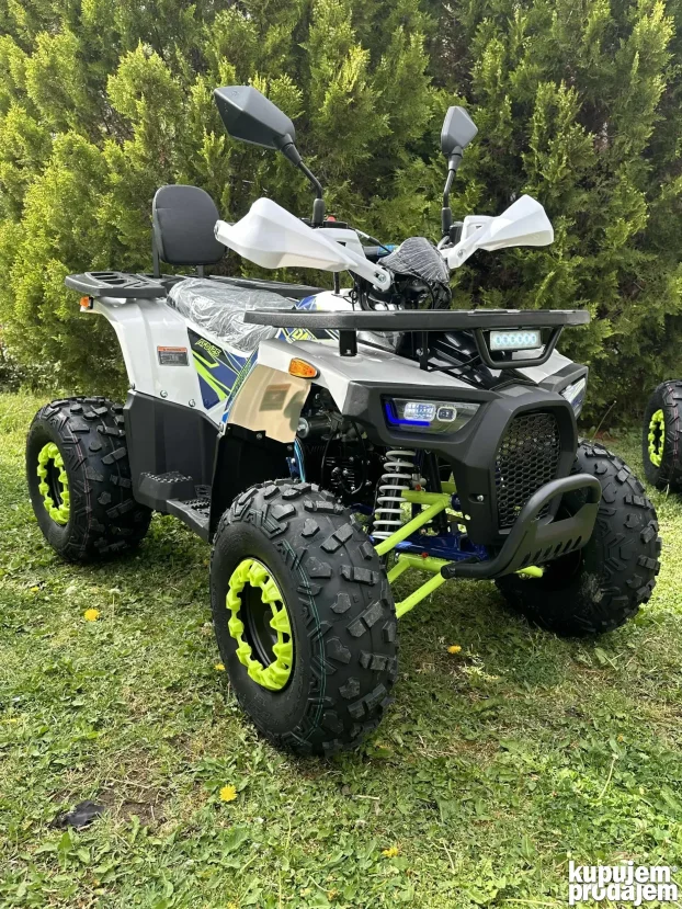atv 125cc dazli