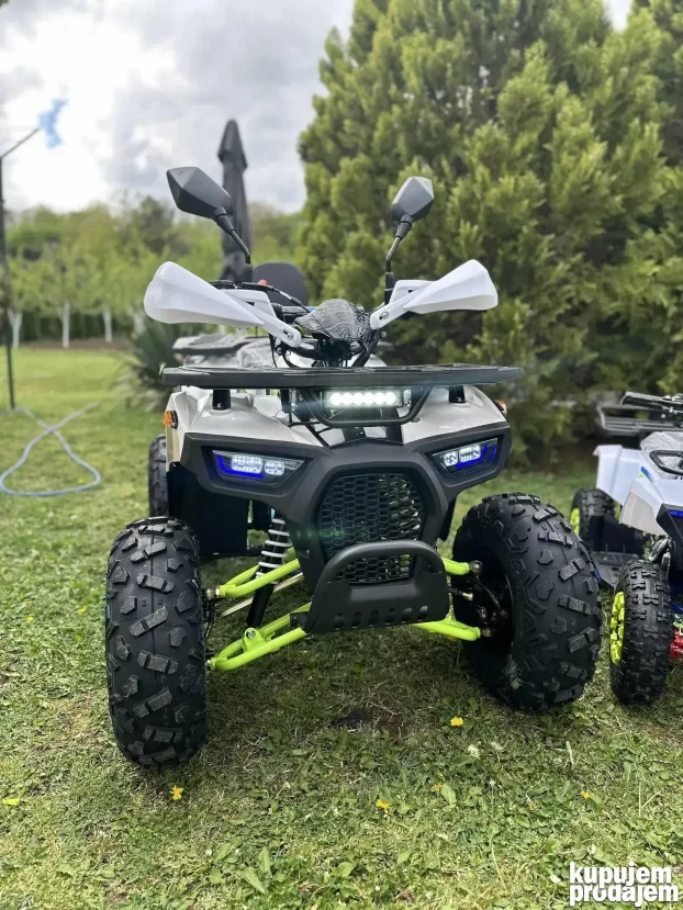 atv 125cc dazli