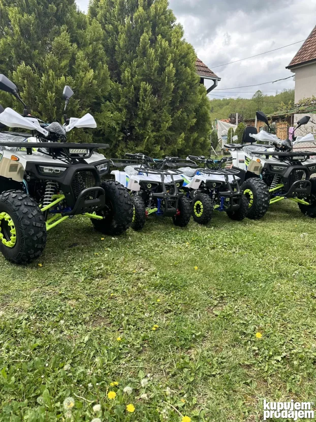 atv 125cc dazli