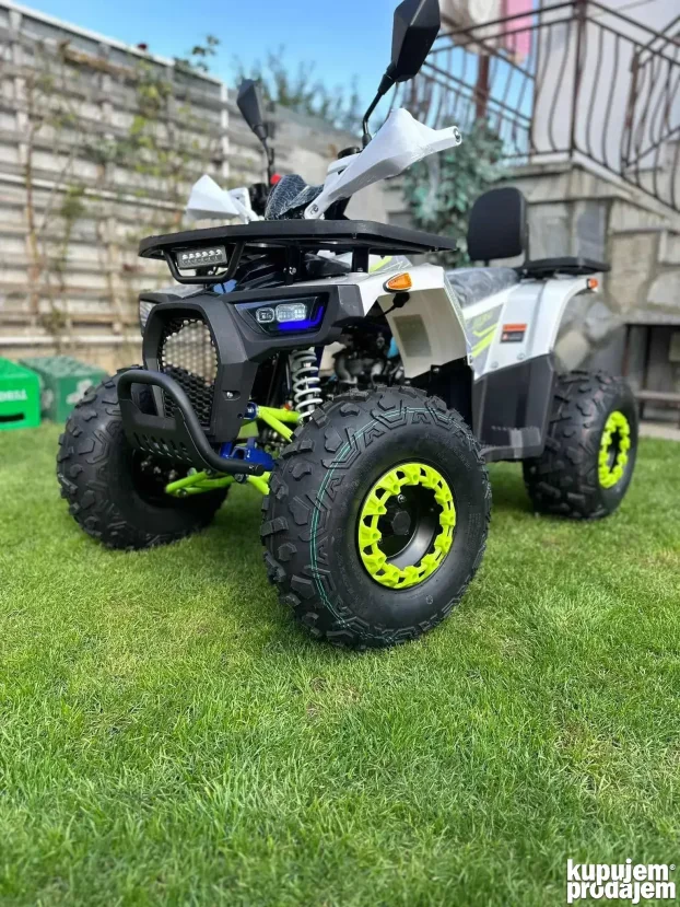 atv 125cc dazli