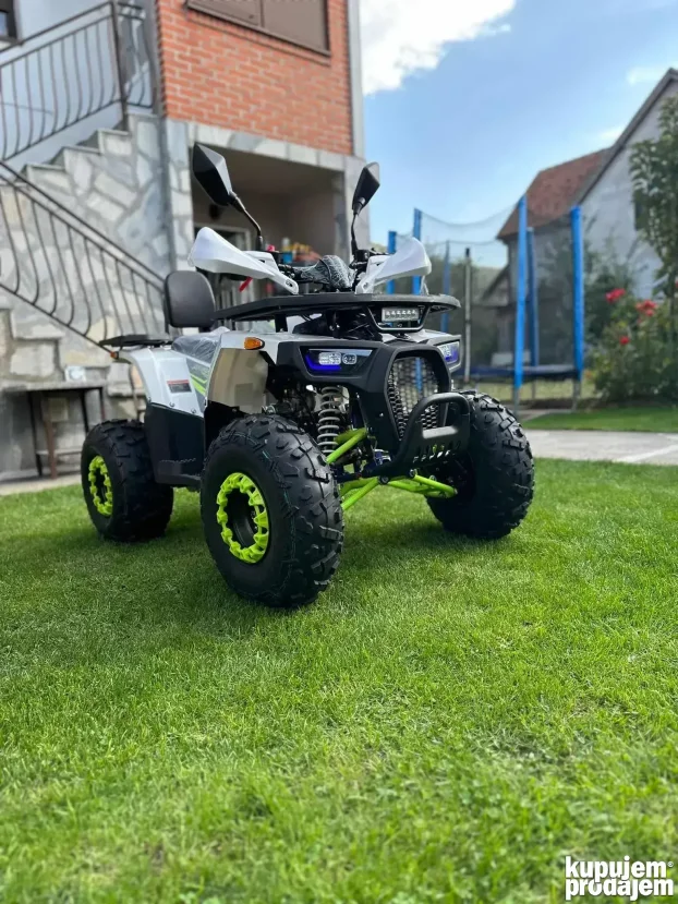 atv 125cc dazli
