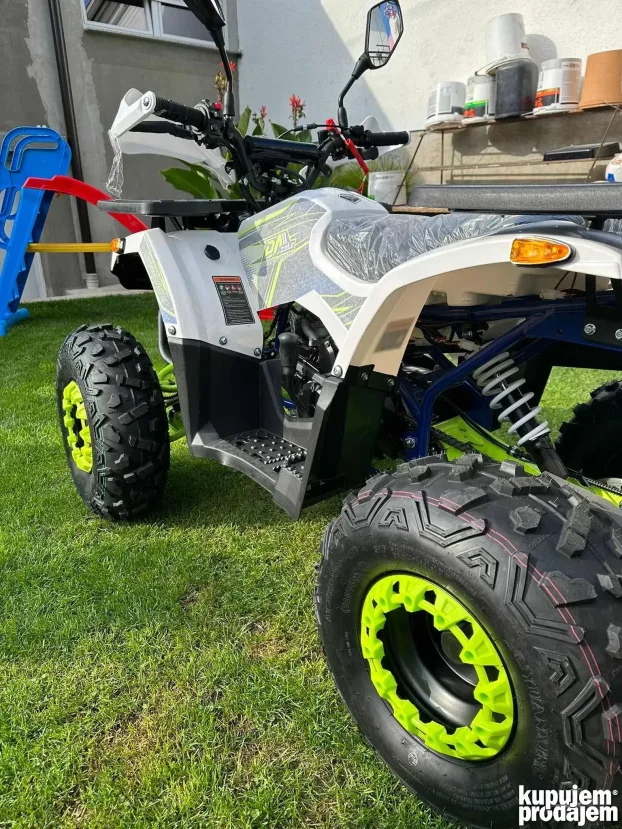atv 125cc dazli
