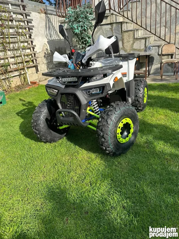 atv 125cc dazli