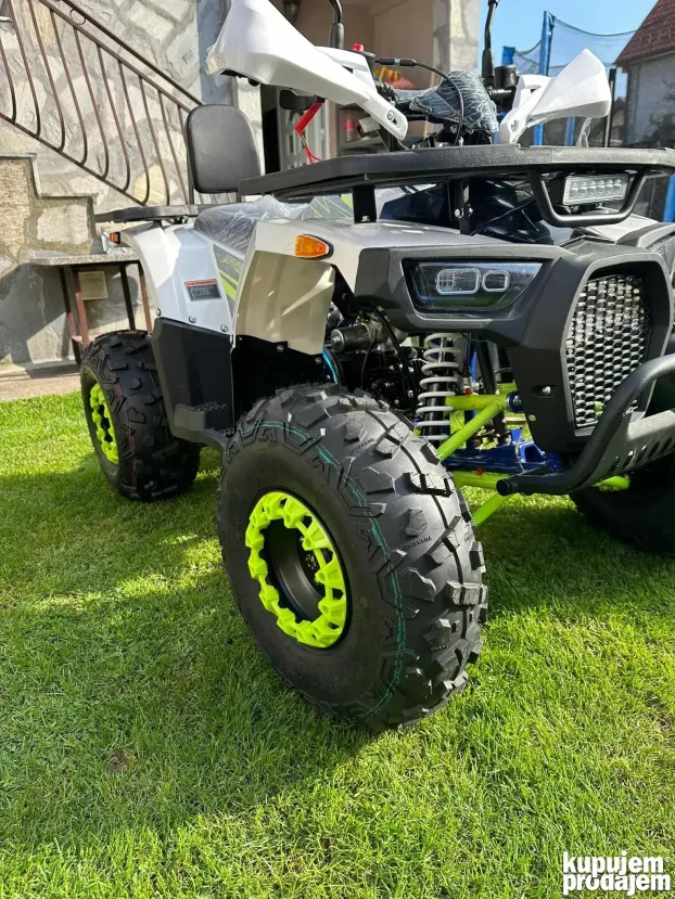atv 125cc dazli