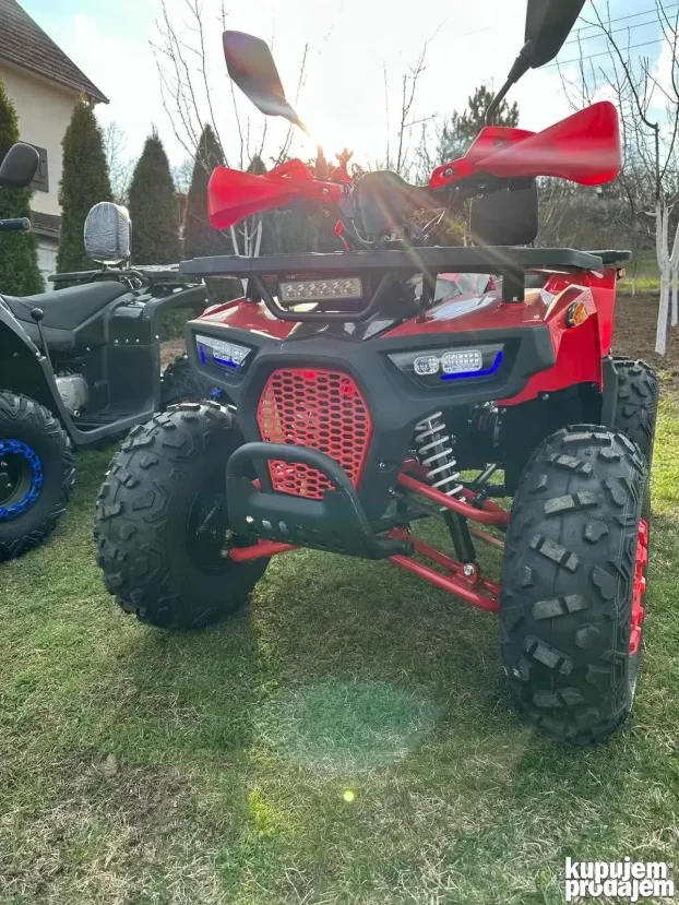 atv 125cc dazli
