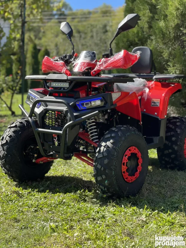 atv 125cc dazli