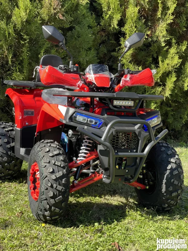 atv 125cc dazli