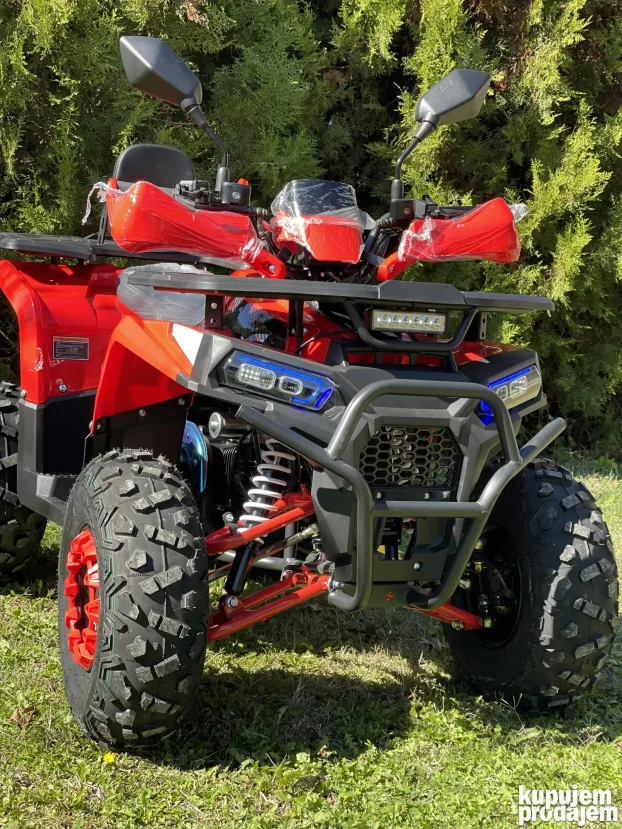 atv 125cc dazli