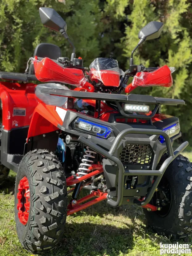 atv 125cc dazli