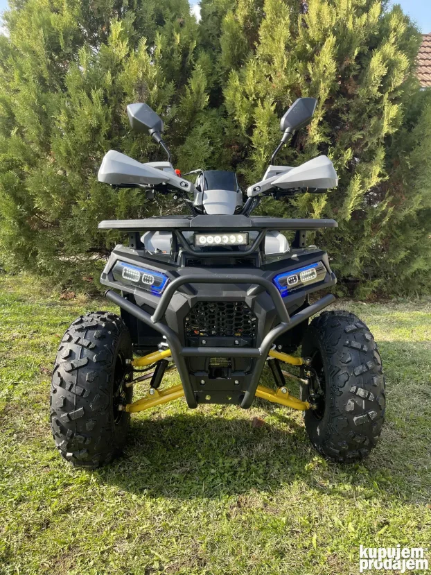 atv 125cc dazli
