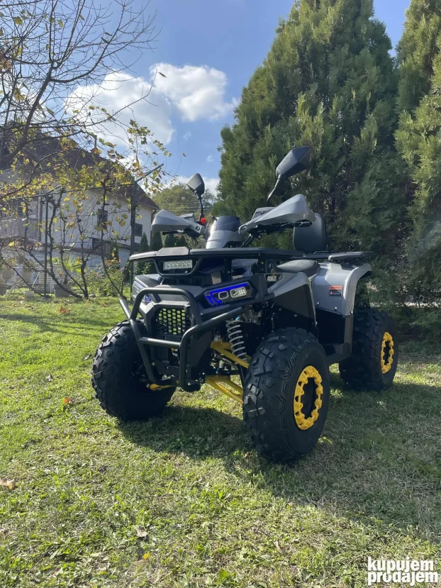 atv 125cc dazli