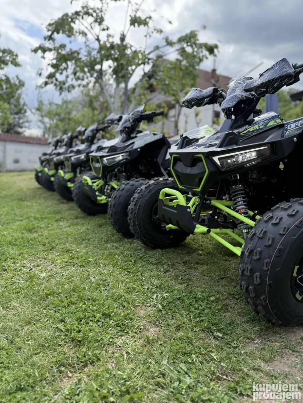 atv 125cc dazli