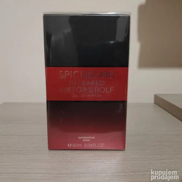 Viktor & Rolf Spicebomb Infrared 90ml EDP 2024
