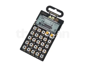 Teenage Engineering PO-24 office