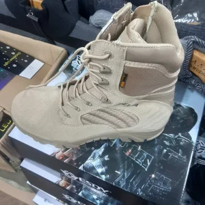 Duboke Takticke Cizme Delta Force Desert Storm Novo