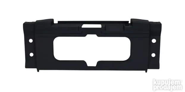 Plastika okvira tablice Aktros MP2 mala kabina