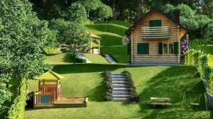 Vikendica, 61m2 Banstol