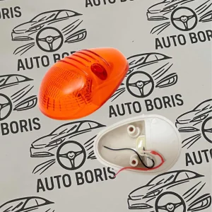 LED gabarit - lampa za kabinu / ŽUTA