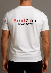 Majica Print Zone Kragujevac / Majice za firme
