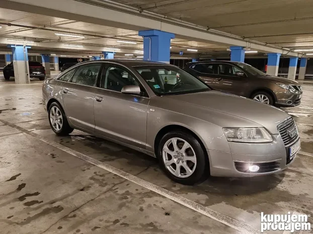 2005 Audi A6 2.0 tdi 140ks