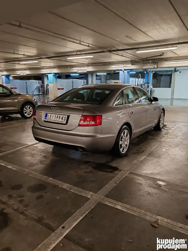 2005 Audi A6 2.0 tdi 140ks